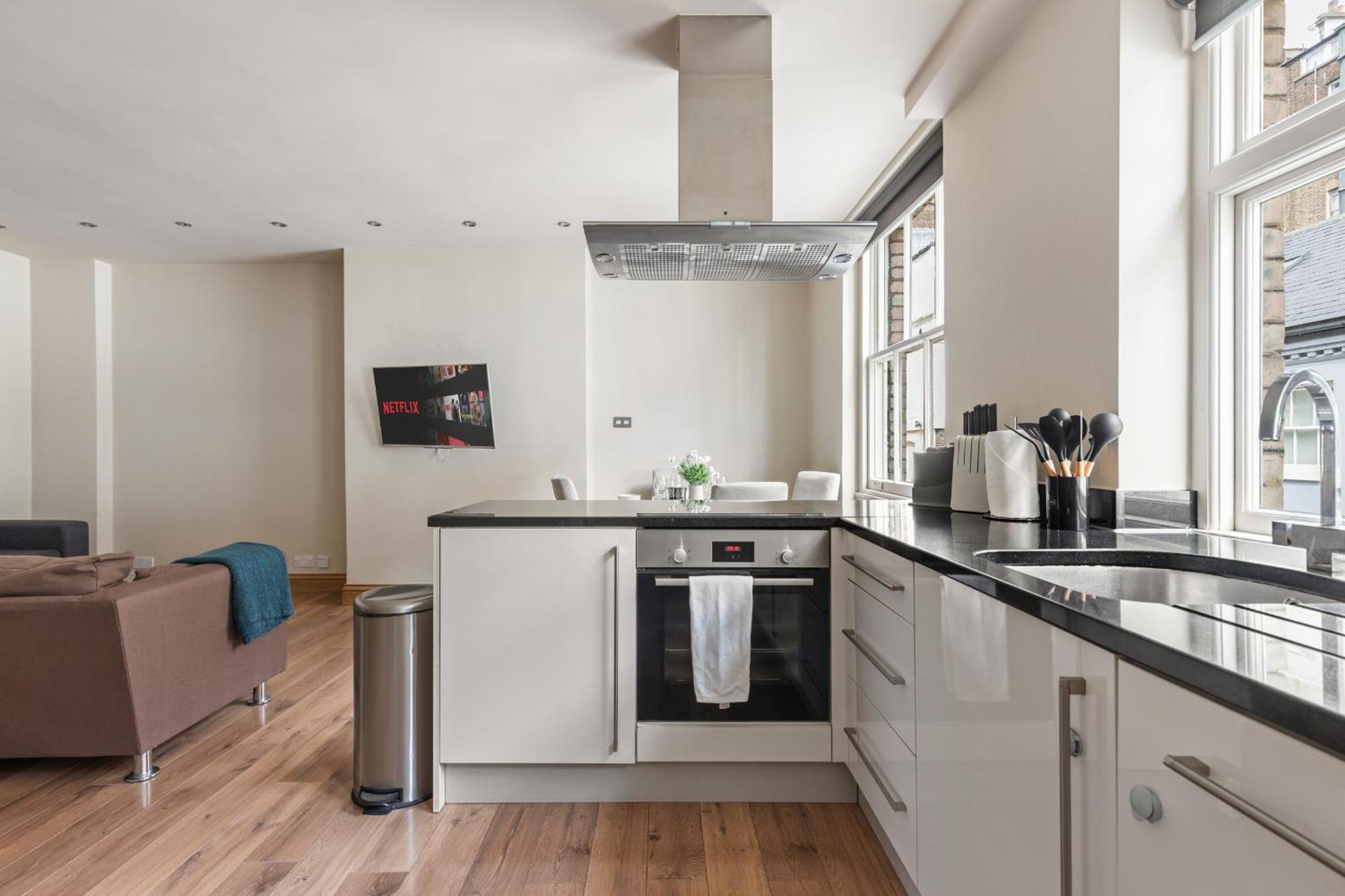 Enchanting Hideaway - La Reserve South Kensington London Exterior photo