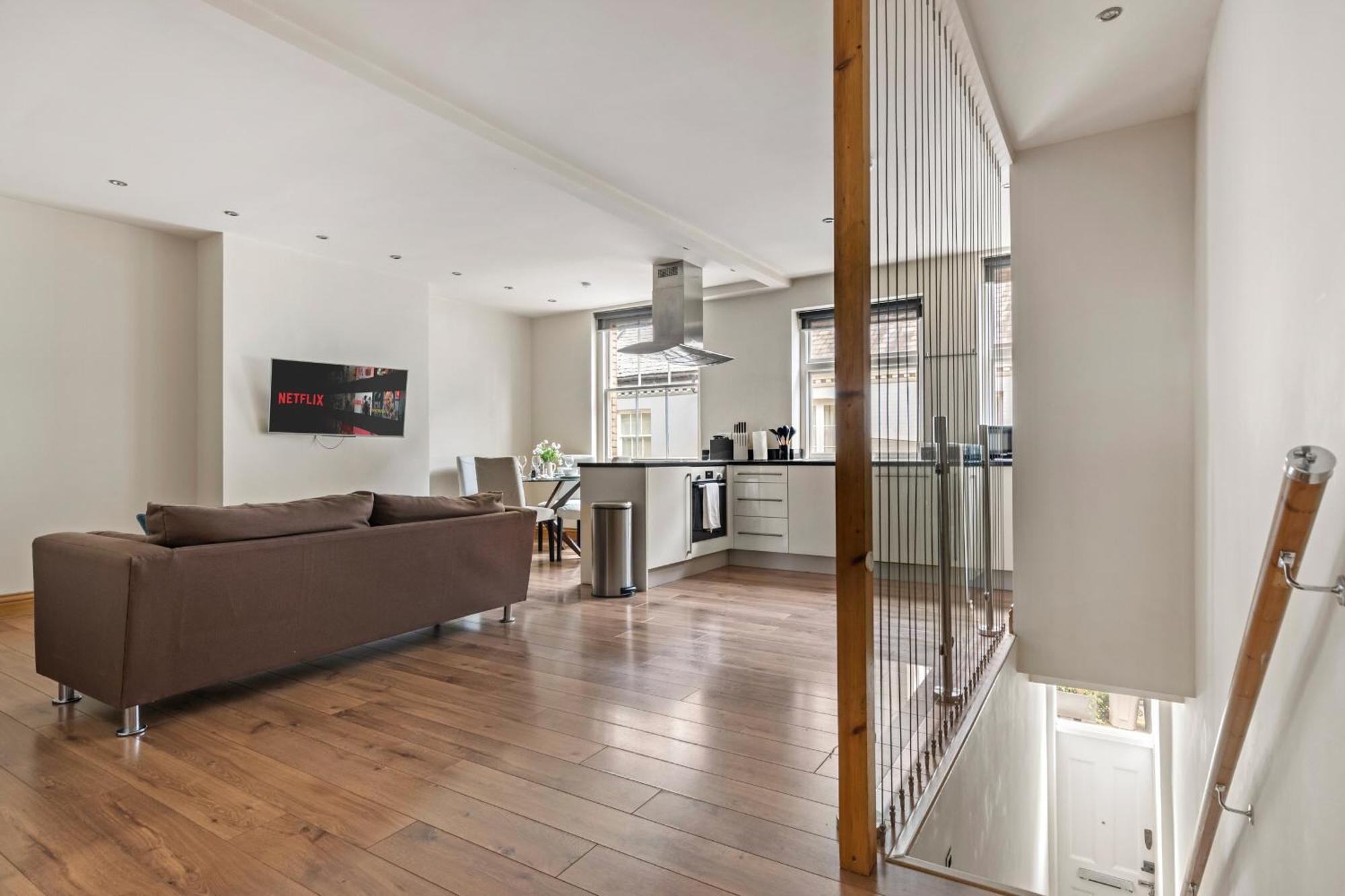 Enchanting Hideaway - La Reserve South Kensington London Exterior photo