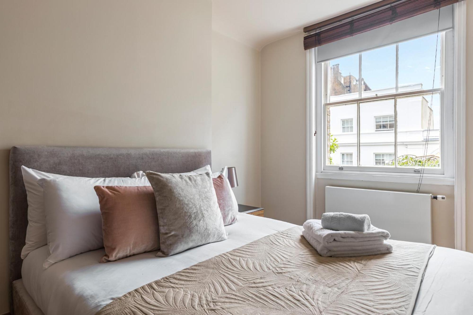 Enchanting Hideaway - La Reserve South Kensington London Exterior photo
